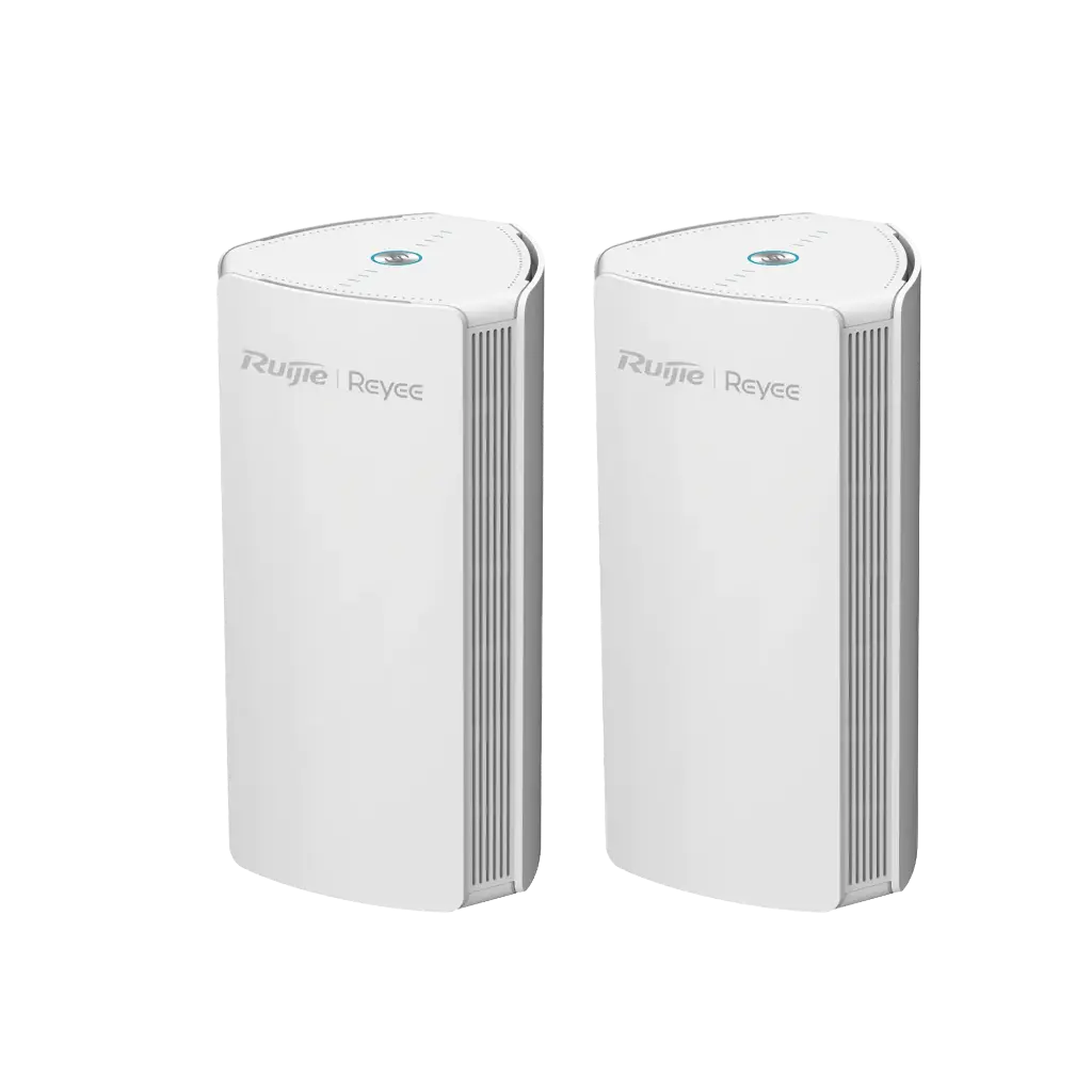 Home Router Inalámbrico MESH WI-FI 6 2x2 (2PACK)…