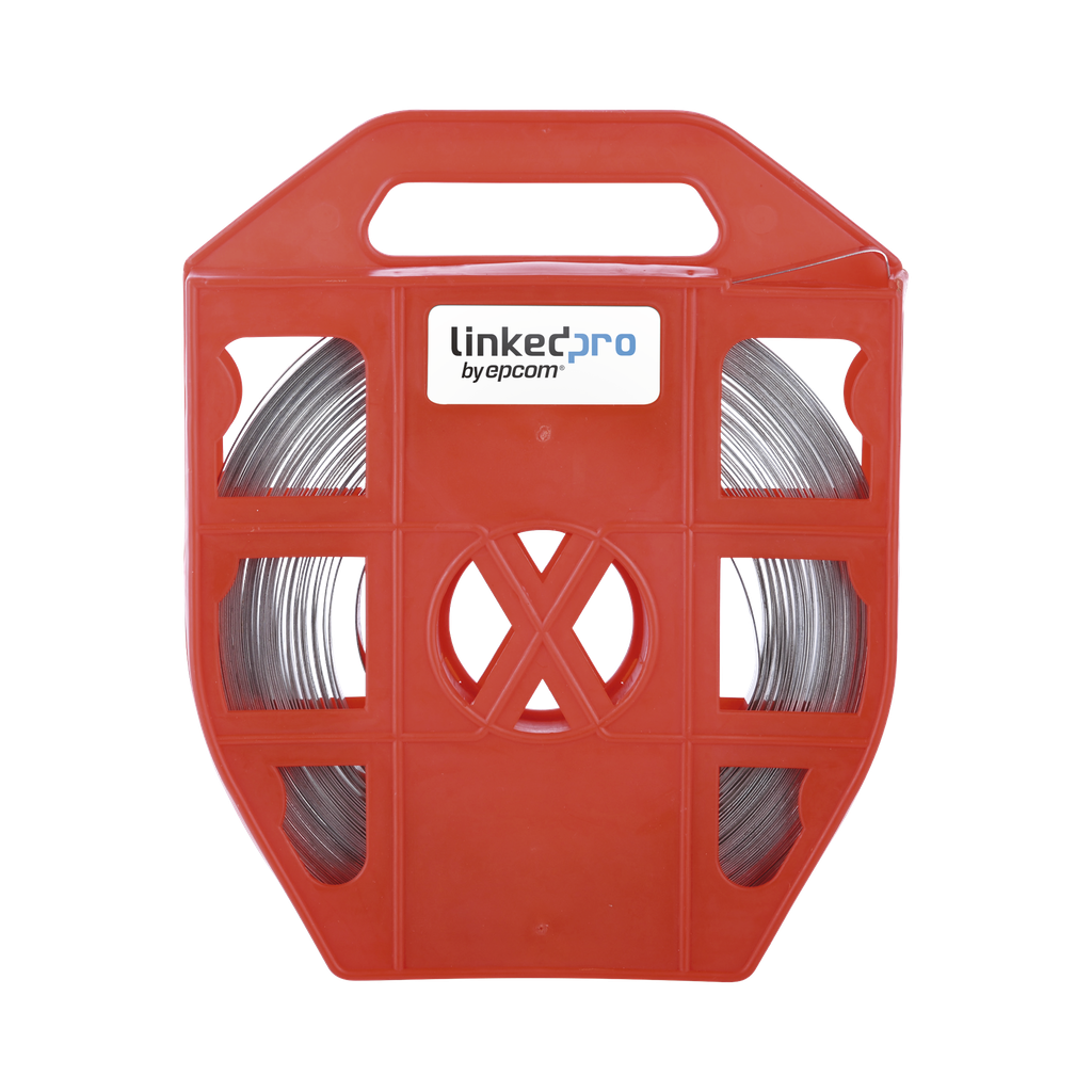Fleje de Acero Inoxidable 304 de 3/4, 0.70 mm, 30.5 metros…