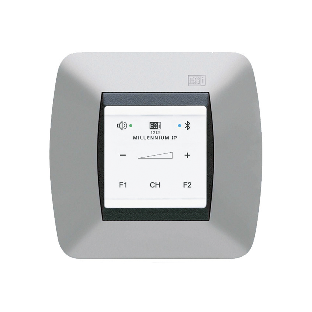 Mando Bluetooth IP | Control Táctil | Compatible Sistema Mil…