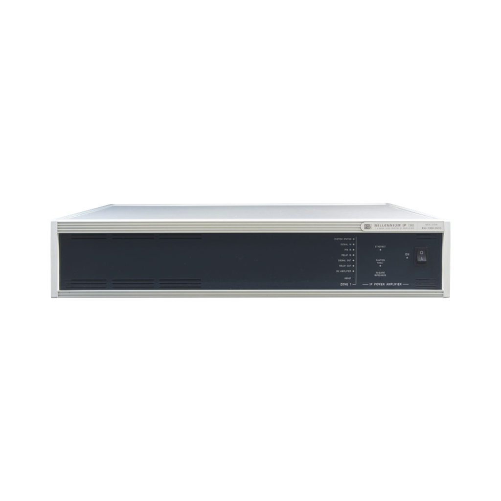 Etapa de Potencia Digital 1x240w 100v  Millennium IP…