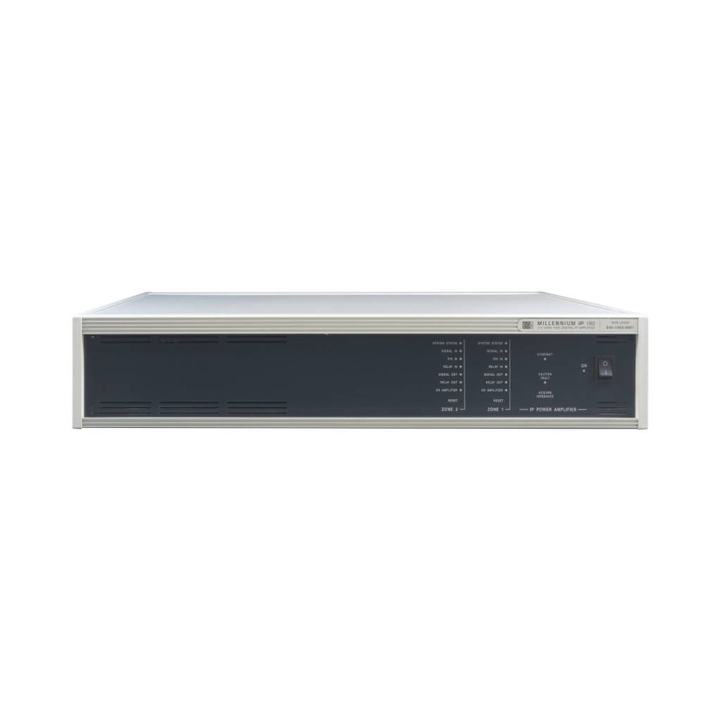 Etapa de Potencia Digital 2x120W 100v  Millennium IP…
