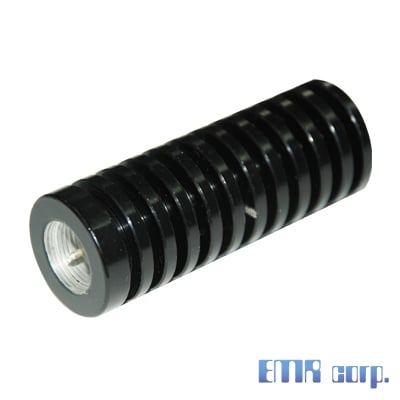 Carga fantasma de 50 Ohm, 60 Watt (max.) (10 Seg.), DC-1000 …