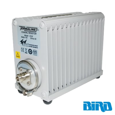 Carga Terminal Coaxial de RF, 150 Watt Continuos, Refrigerad…