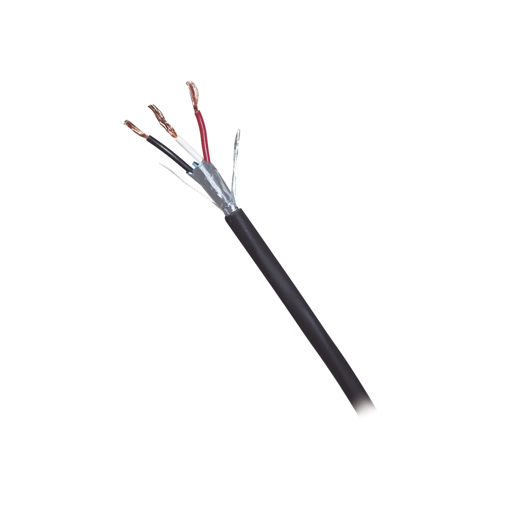 3 x 18 AWG / Cable /  Blindado / 305 Metros / Riser / Color …