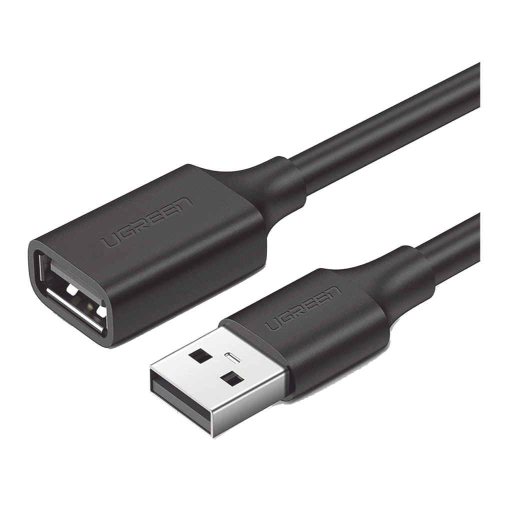 Cable Extensor USB 2.0 A a A | 1 metro | Macho-Hembra | Ultr…