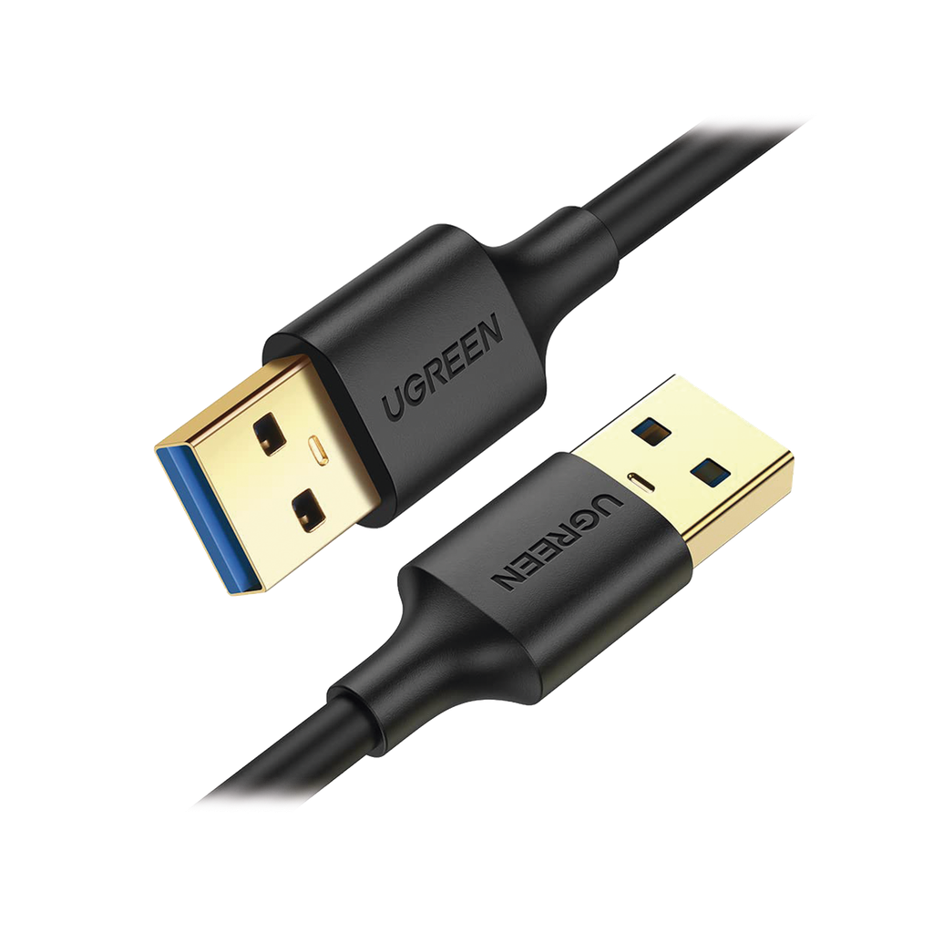 Cable USB-A 3.0 a  USB-A 3.0 / 1 Metro / Macho a Macho / Con…