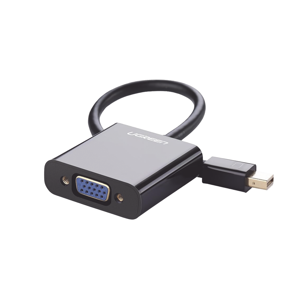 Convertidor Mini DP Thunderbolt a VGA Hembra …