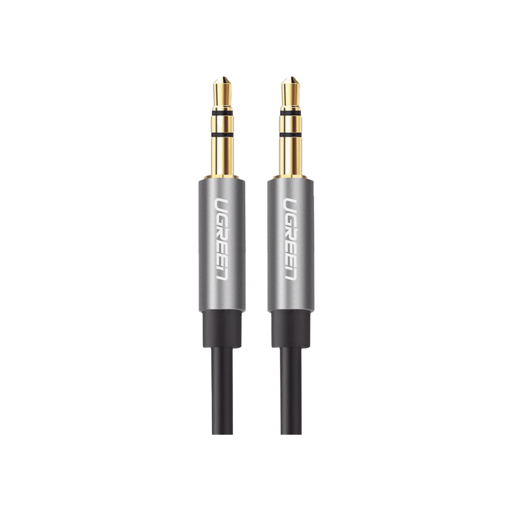 Cable Auxiliar 5 Metros / Conector 3.5mm a 3.5mm / Macho a M…