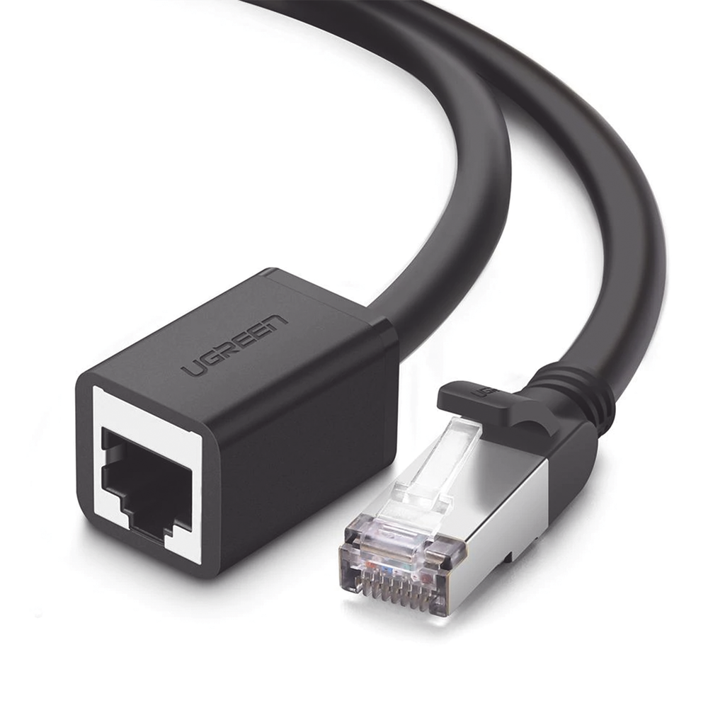 Cable de Extensión Cat6 RJ45 F/UTP / Macho a Hembra / 3m / M…