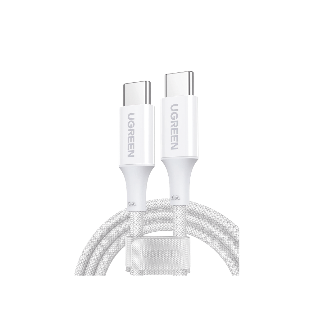 Cable USB-C a USB-C | 2 Metros | Potencia de Carga 100W | 20…
