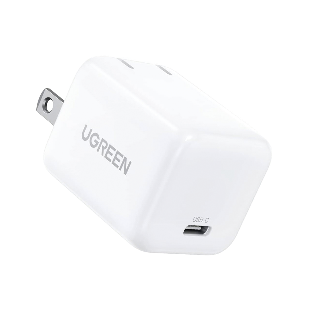 Cargador Mini de 20W Serie Nexode | 1 USB-C | Carga Rápida |…