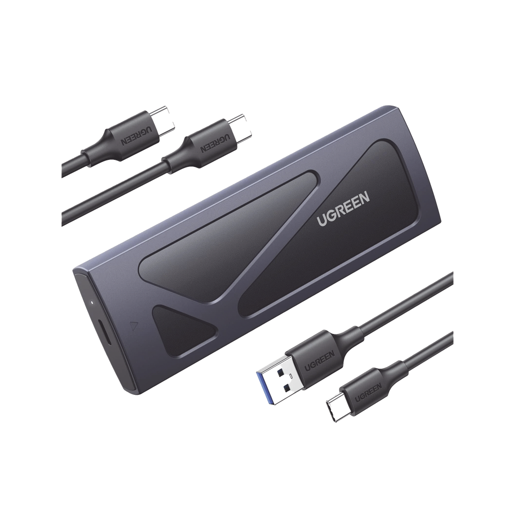 Carcasa Disco Duro NVME M.2 (Enclosure) | Hasta 2TB | USB3.2…