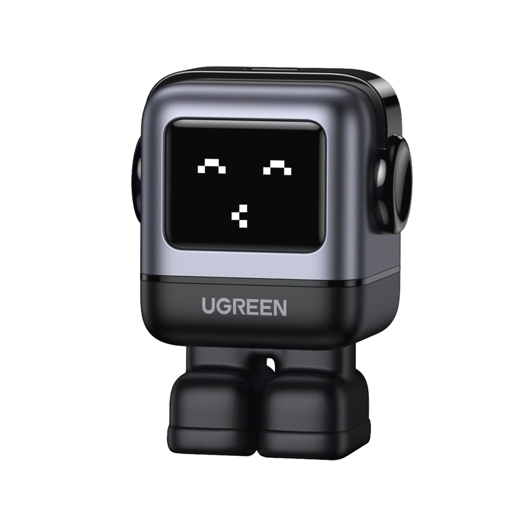 Cargador Mini GaNRobot 30W serie UNO | 1 USB-C de Carga Rápi…
