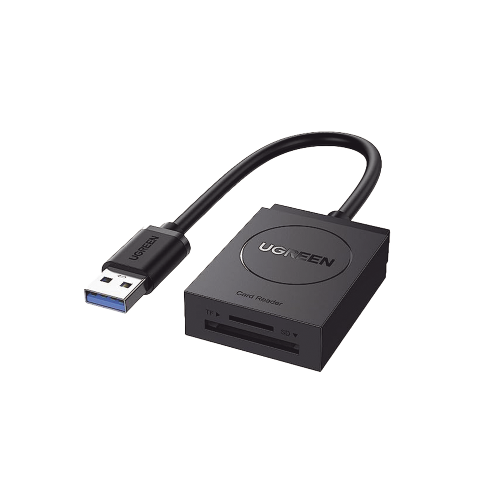 Lector de tarjetas USB-A 3.0 a MicroSD (TF) / SD | 5Gbps | S…
