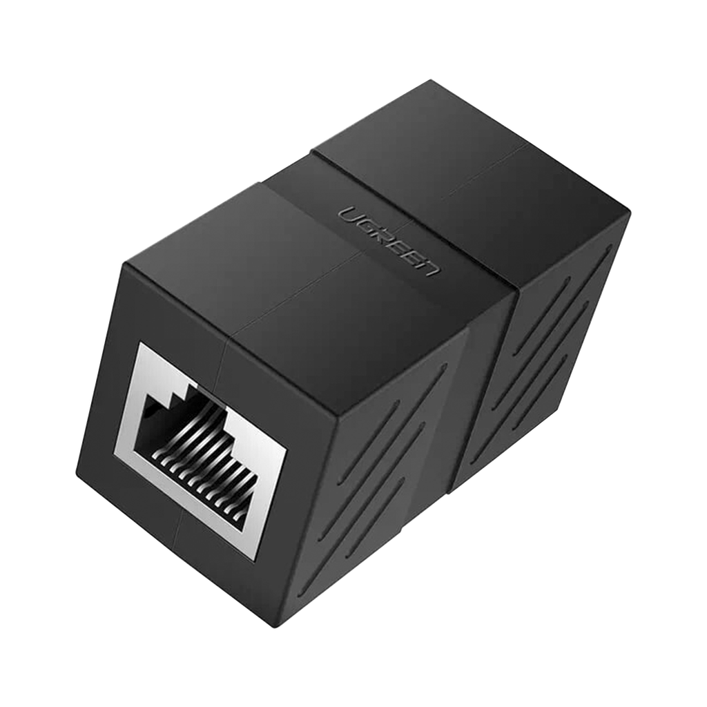 Acoplador (Extensor de Cable Ethernet RJ45 a RJ45) | 1000Mbp…
