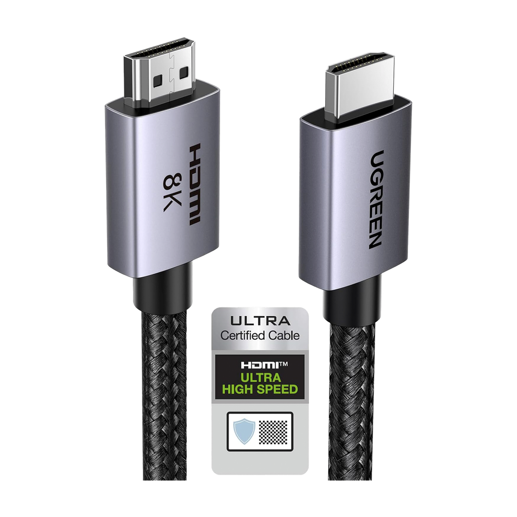 Cable HDMI 2.1 de 8K@60Hz | 3 metros | 48Gbps | HDR10+ | 3D …