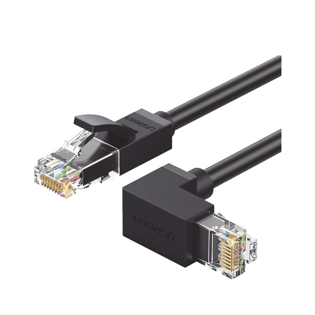 Cable Ethernet Cat6 UTP en Angulo de 90° 1m…
