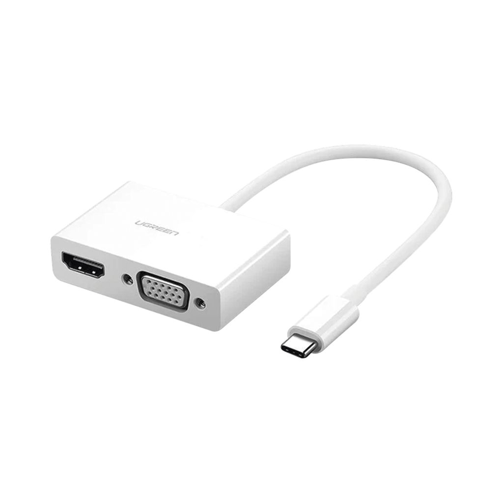 Adaptador USB C a HDMI VGA | Compatible con Thunderbolt 3 | …