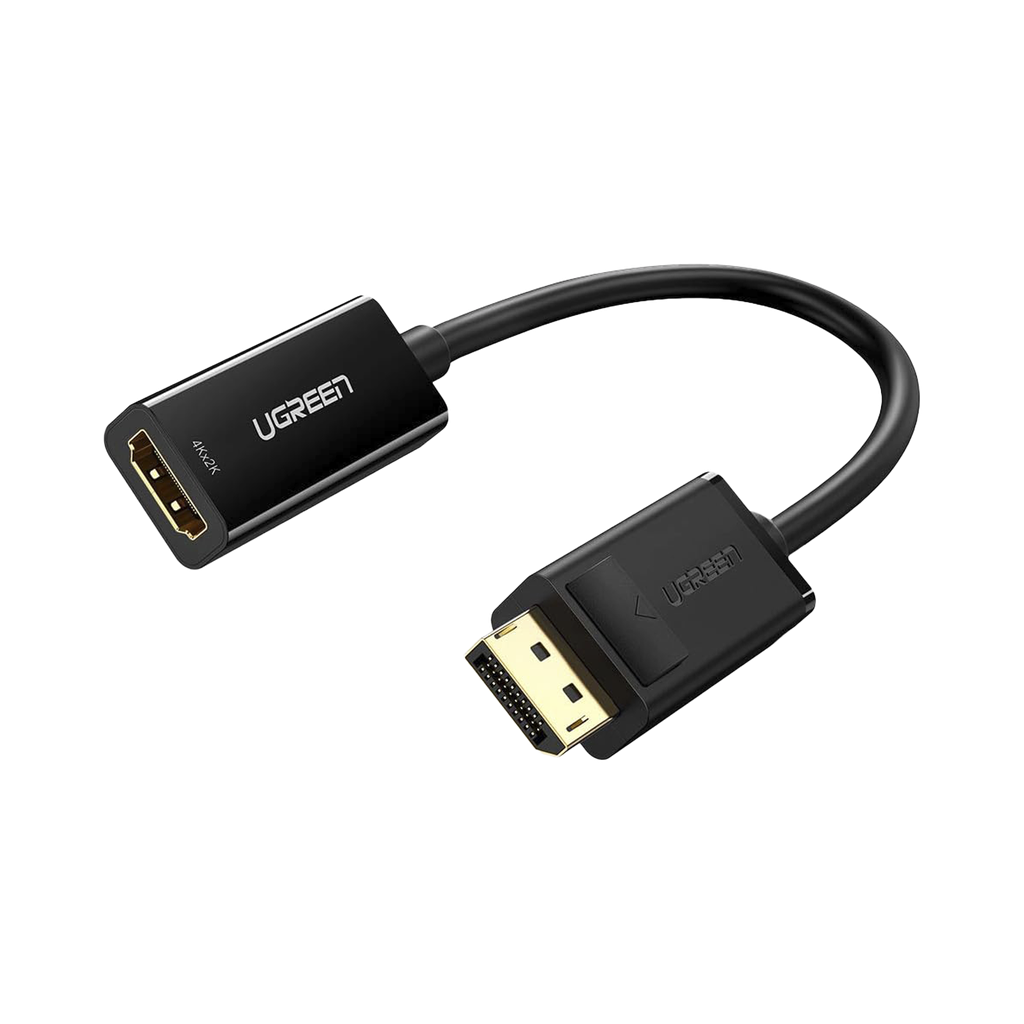 Convertidor DisplayPort a HDMI 4K| 3D | HDR | Blindaje inter…