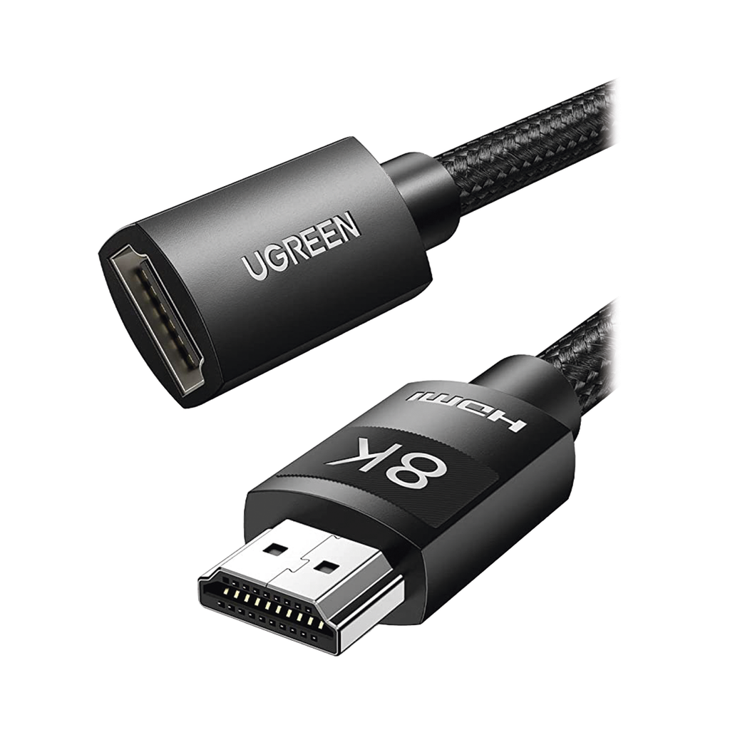 Cable de extensión HDMI 8K / 1 Metro / Macho a Hembra / HDMI…