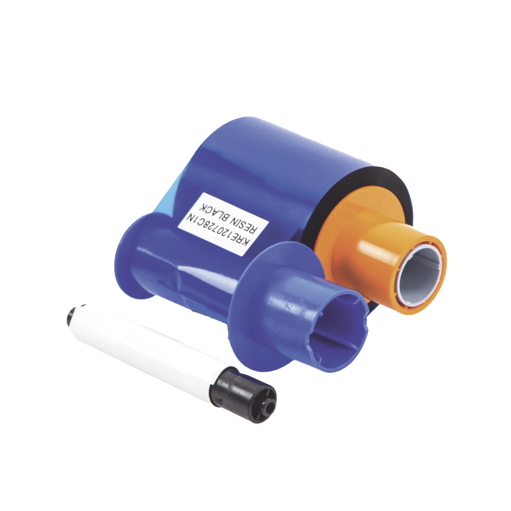 Ribbon Negro K para DTC1500 con 3000 impresiones…
