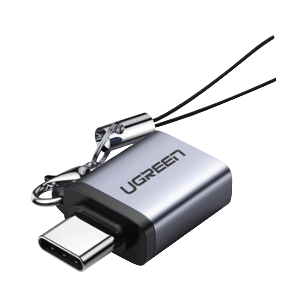 ADAPTADOR USB-C 3.1 MACHO A USB 3.0 A HEMBRA OTG…