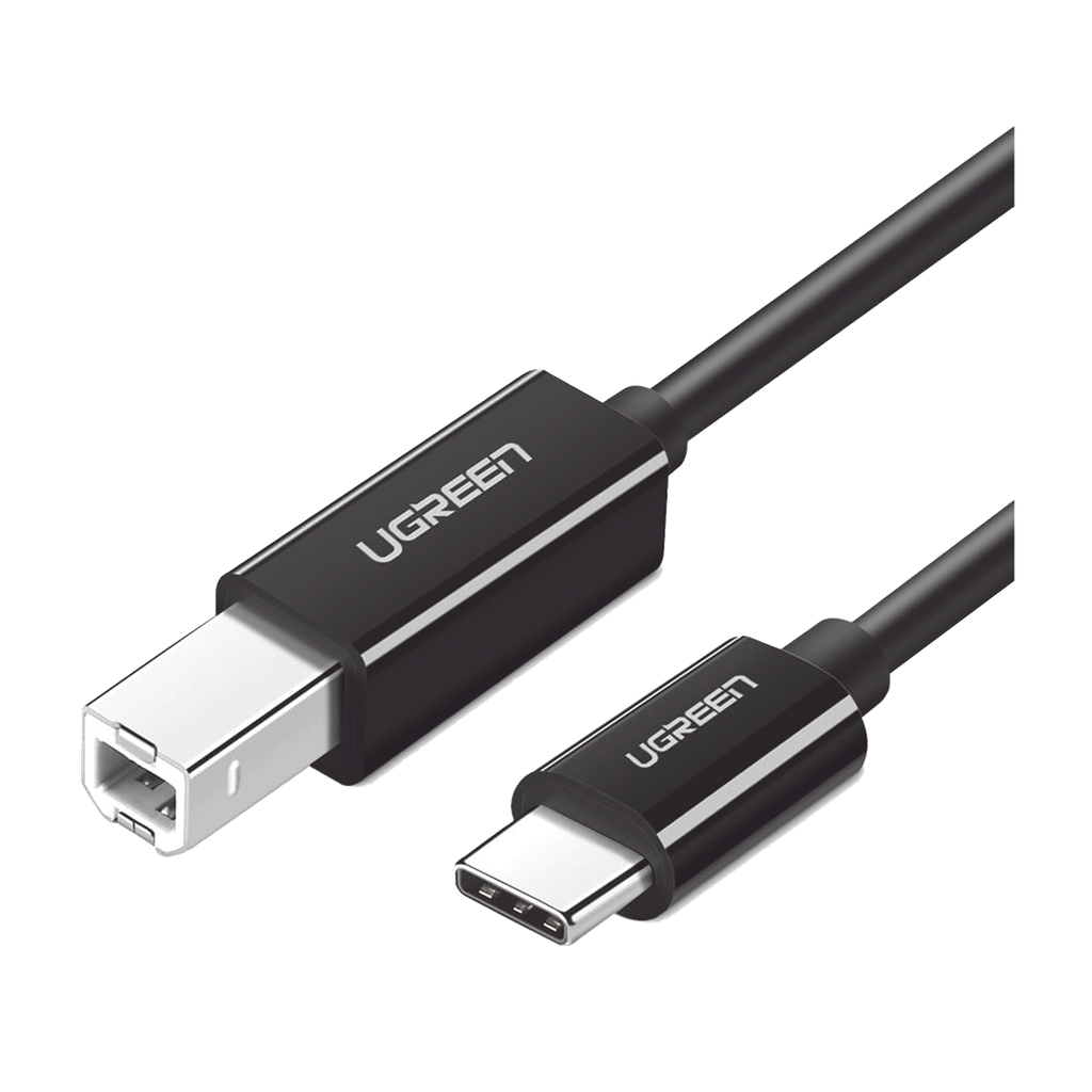 Cable de Impresora o escáner USB-C | 1m (6 pies) | USB Tipo …