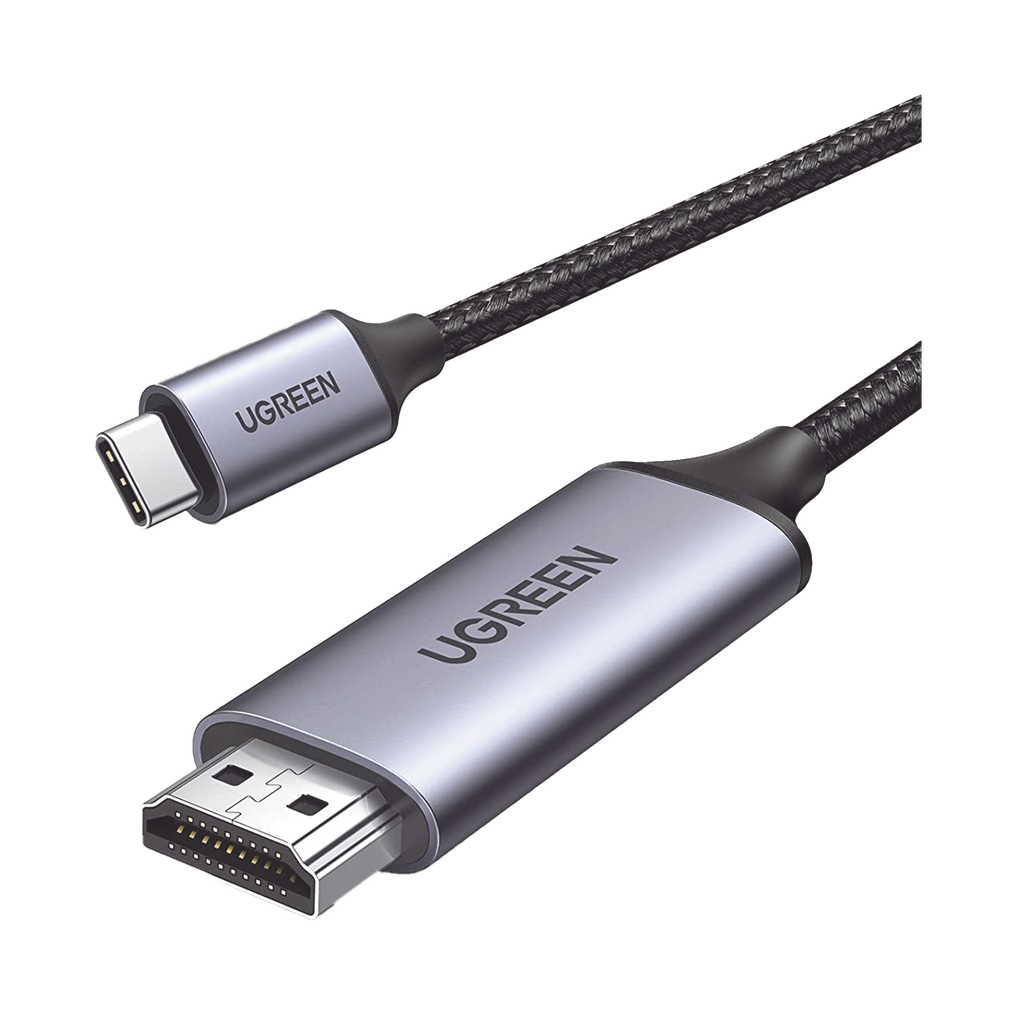 Cable USB-C 3.1 a HDMI 4K | 1.5m | Compatible con Thunderbol…