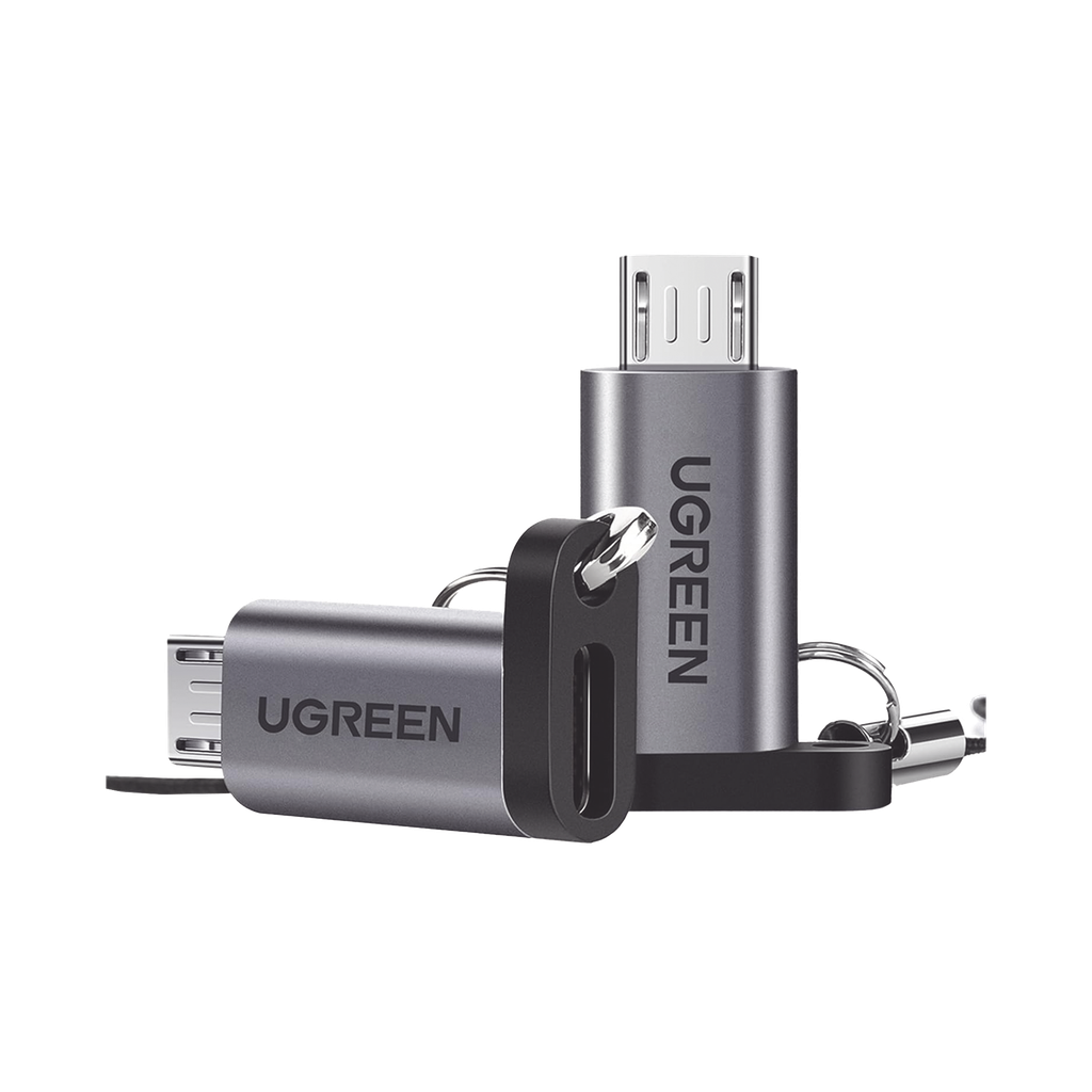 Adaptador USB-C 3.1 a Micro USB | Carga Rápida | FPC/QC2.0 |…