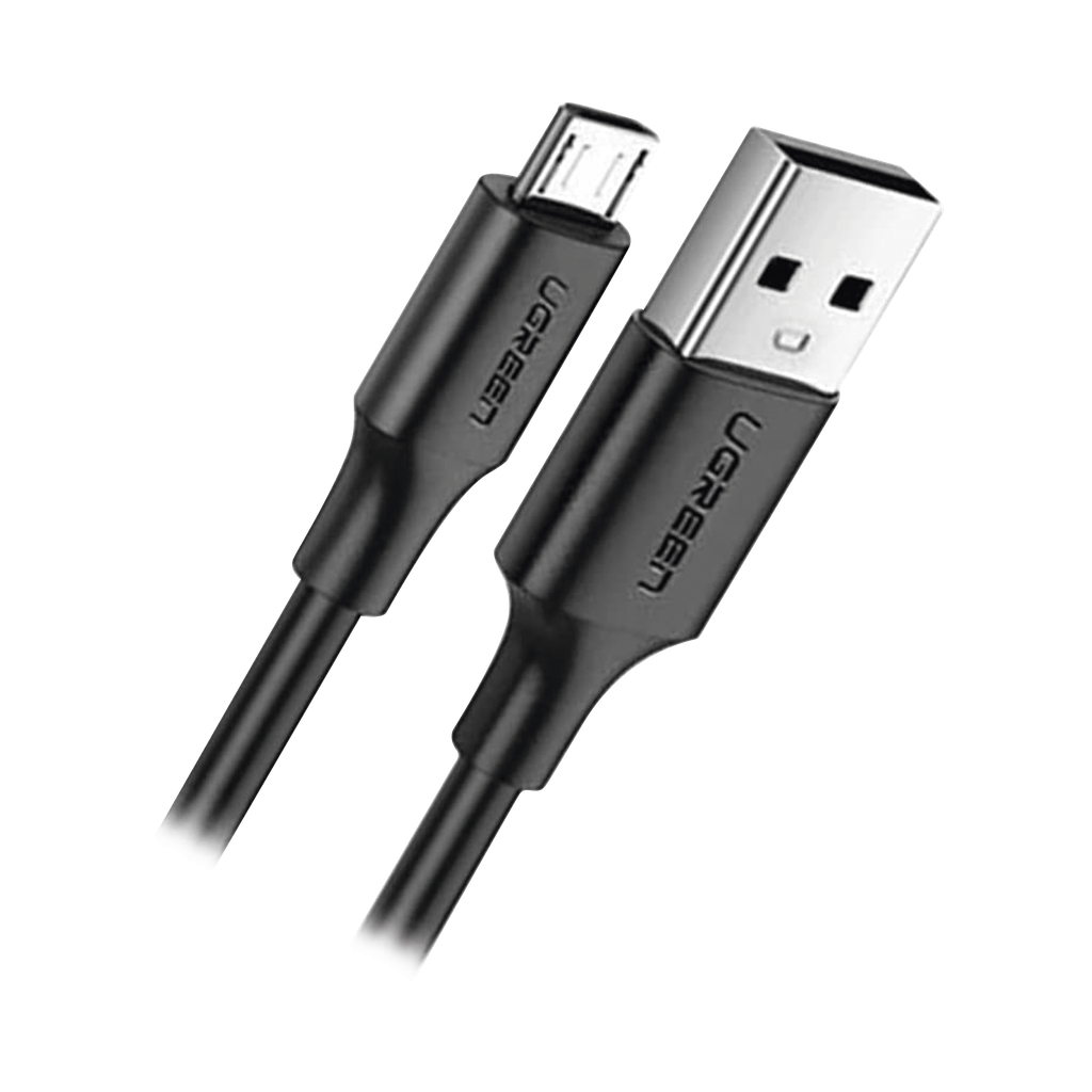 Cable USB-A a Micro USB | 1 Metro | Tecnología de Carga Rápi…
