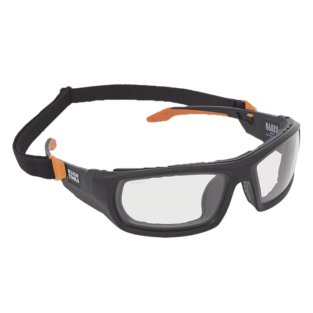 Gafas de Seguridad con Semimarco PRO de Alta Calidad y Crist…