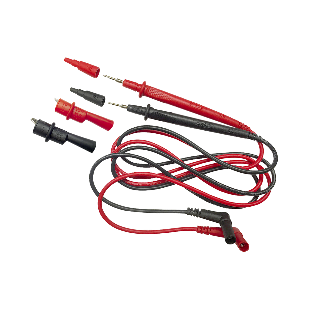 Juego de Repuesto de Cables para Multímetro y Amperímetro.…
