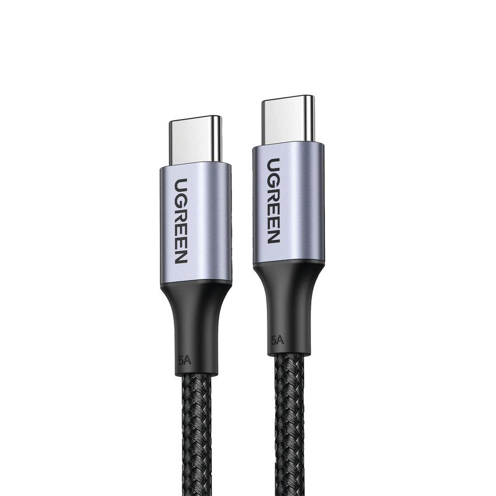 Cable USB-C a USB-C | 2 Metros | Carga Rápida de hasta 100W …
