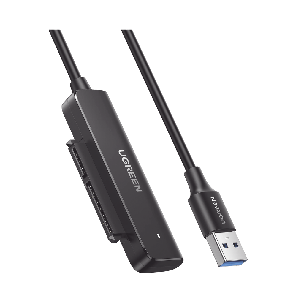 Cable Adaptador SATA a USB 3.0 | SATA 3.0/2.0 | Soporta HDD …