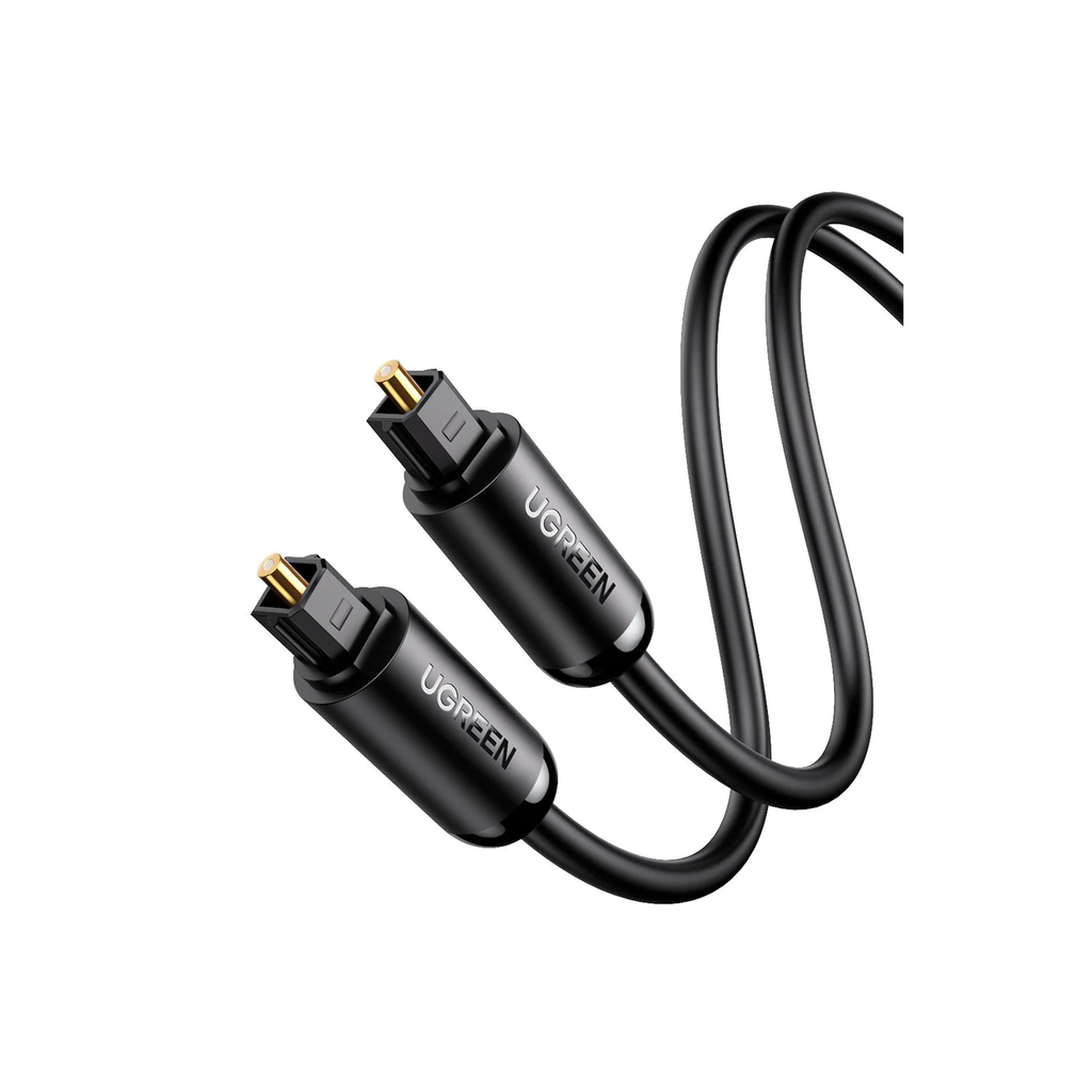 Cable Óptico Toslink (S/PDIF) de Alta Calidad para Audio Dig…