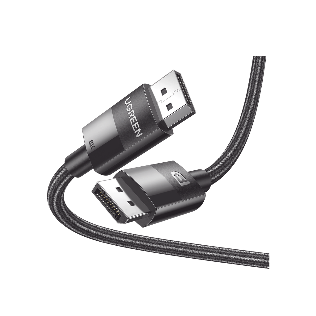 Cable DisplayPort 1.4 | Longitud 2m | Versión DP1.4 | 8K 768…
