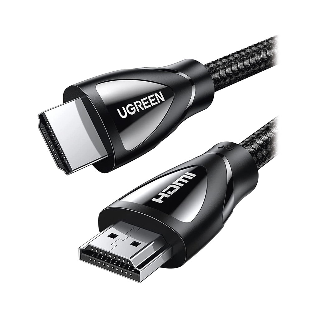 Cable HDMI 2.1 de Nylon Trenzado / 5 Metros / 8K@60Hz/4K@120…