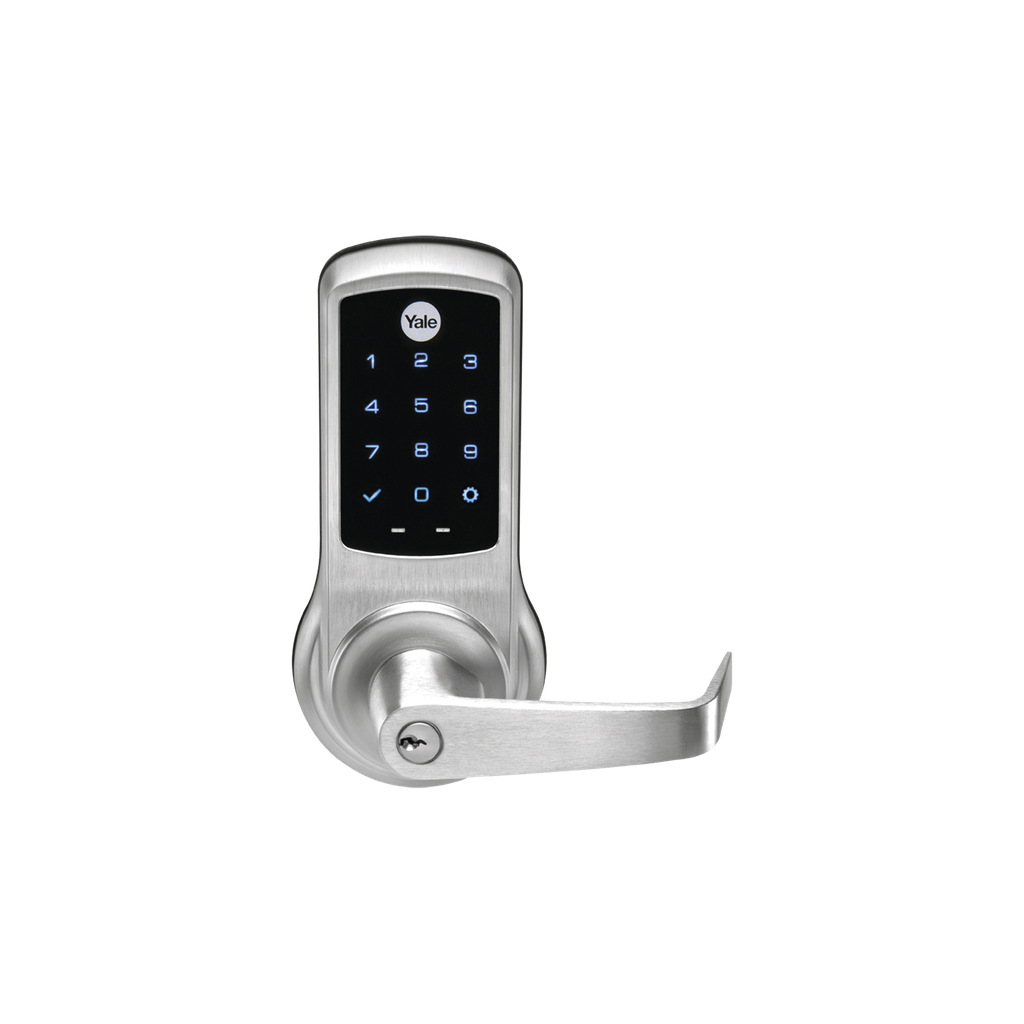 Cerradura Autónoma NEXTOUCH NTB620/640 de Uso Rudo y Tráfico…