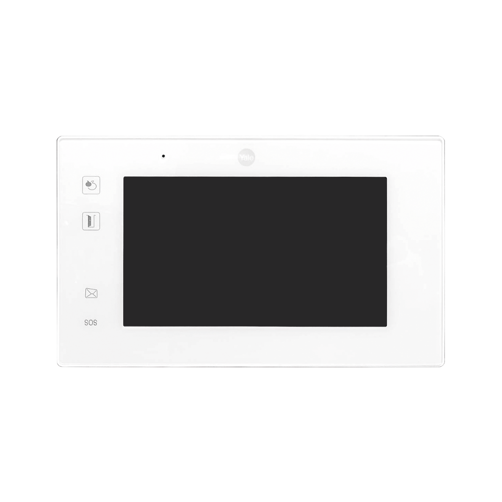 Monitor intertouch blanco YDV7702, para tvportero  80139…