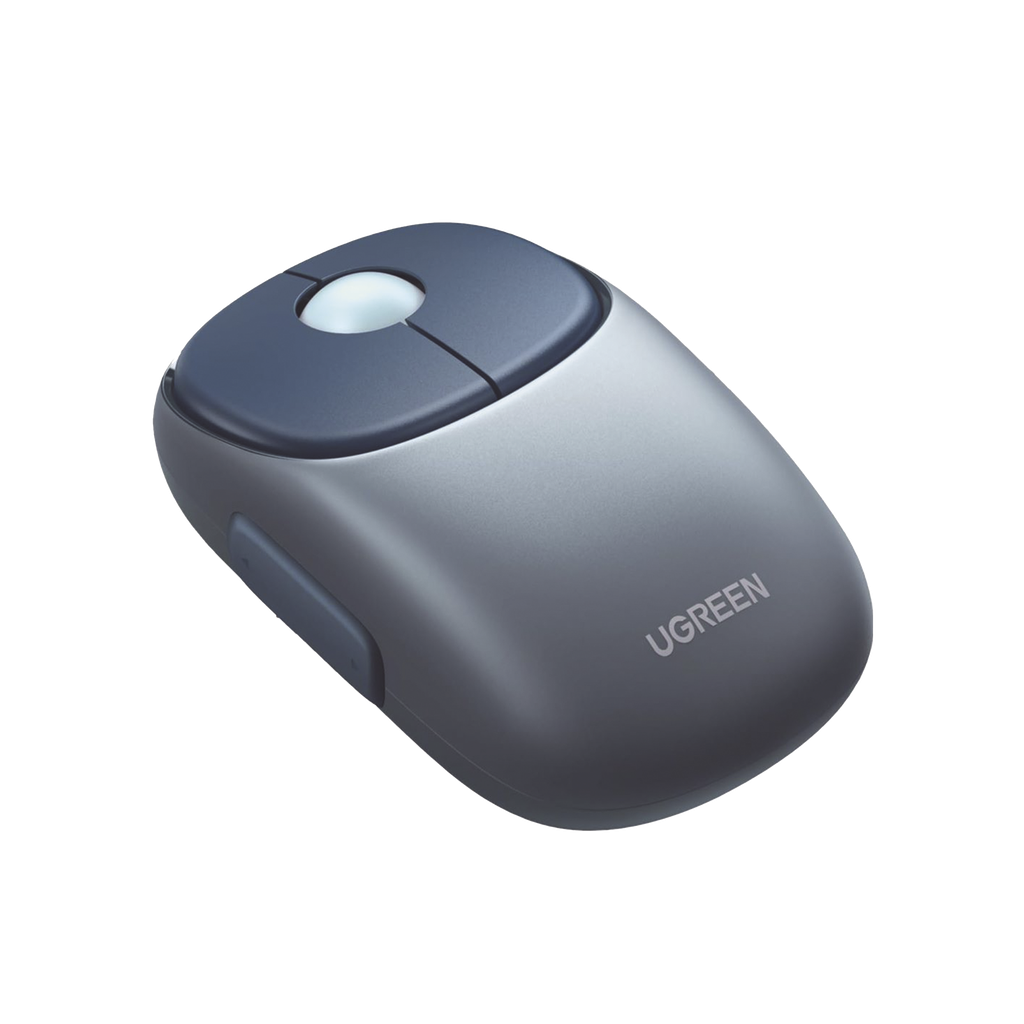 Mouse Inalámbrico FUN | Recargable| 2.4G & Bluetooth | 4 Niv…