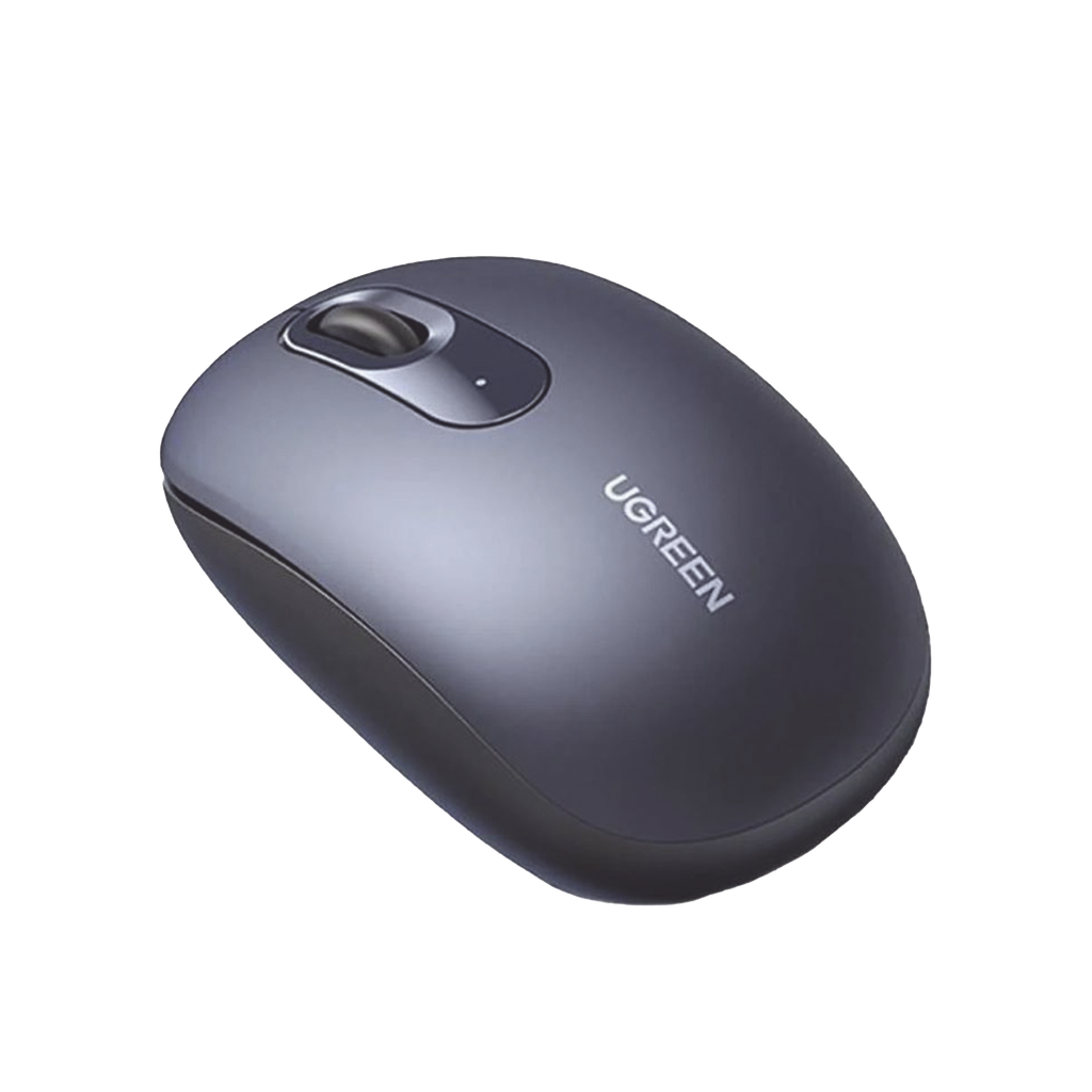 Mouse Inalámbrico 2.4G 800/1200/1600/2400 DPI | Función de 3…