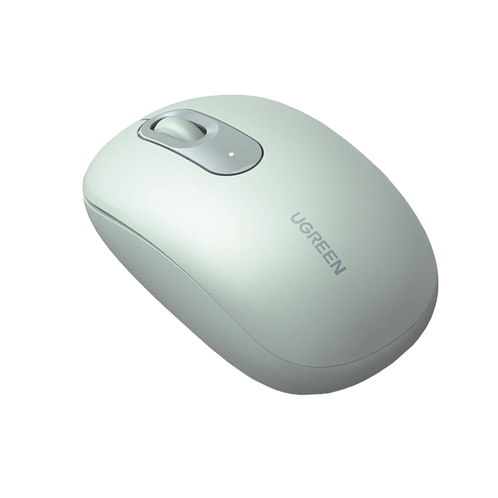 Mouse Inalámbrico 2.4G 800/1200/1600/2400 DPI | Función de 3…