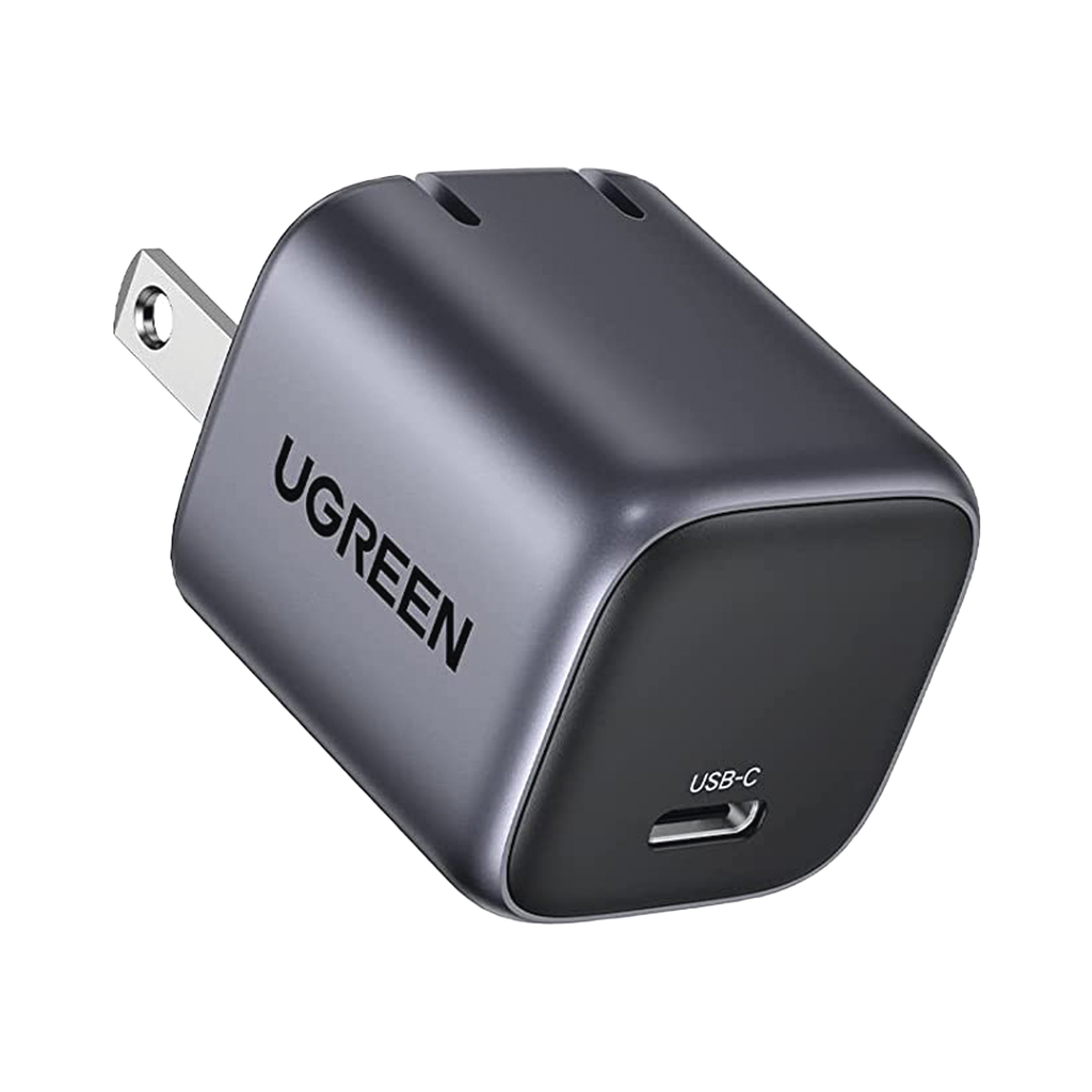 Cargador Mini de 30W serie Nexode | 1 USB-C de Carga Rápida …