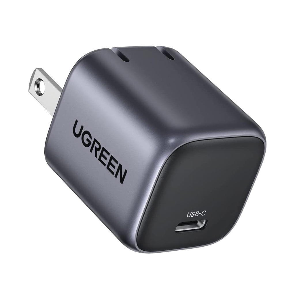 Cargador Mini de 20W serie Nexode | 1 USB-C de Carga Rápida …