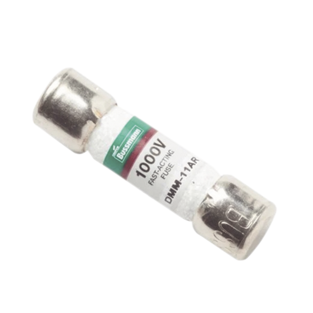 Fusible de 11A/1000V para Multímetros Fluke 107, 115, 117, 2…