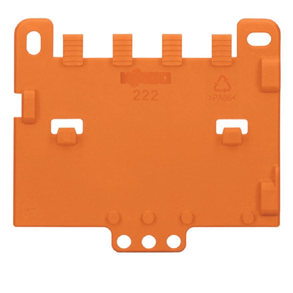 Placa de Retención para Soporte de Montaje / Series 221 o 22…