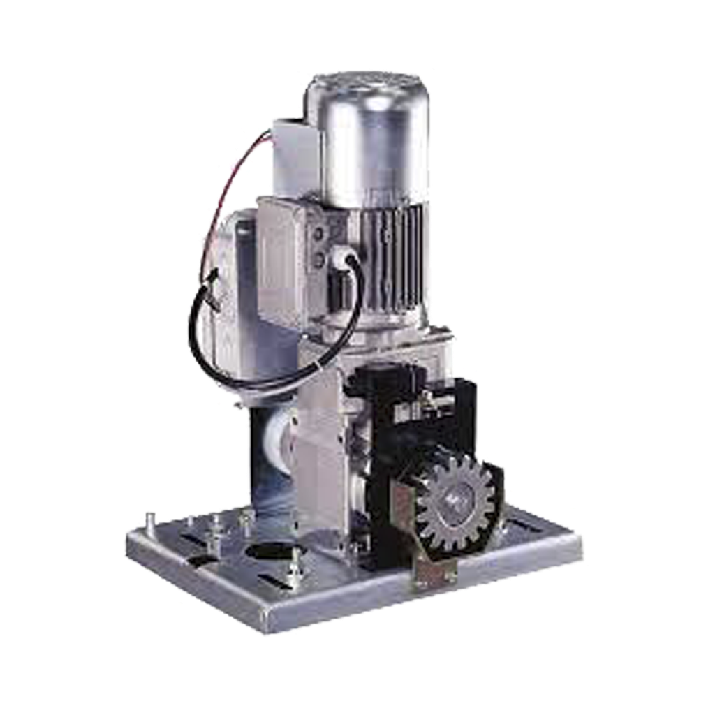 MOTOR COMPLETO + PIÑON + CORONA PARA FAAC 884…