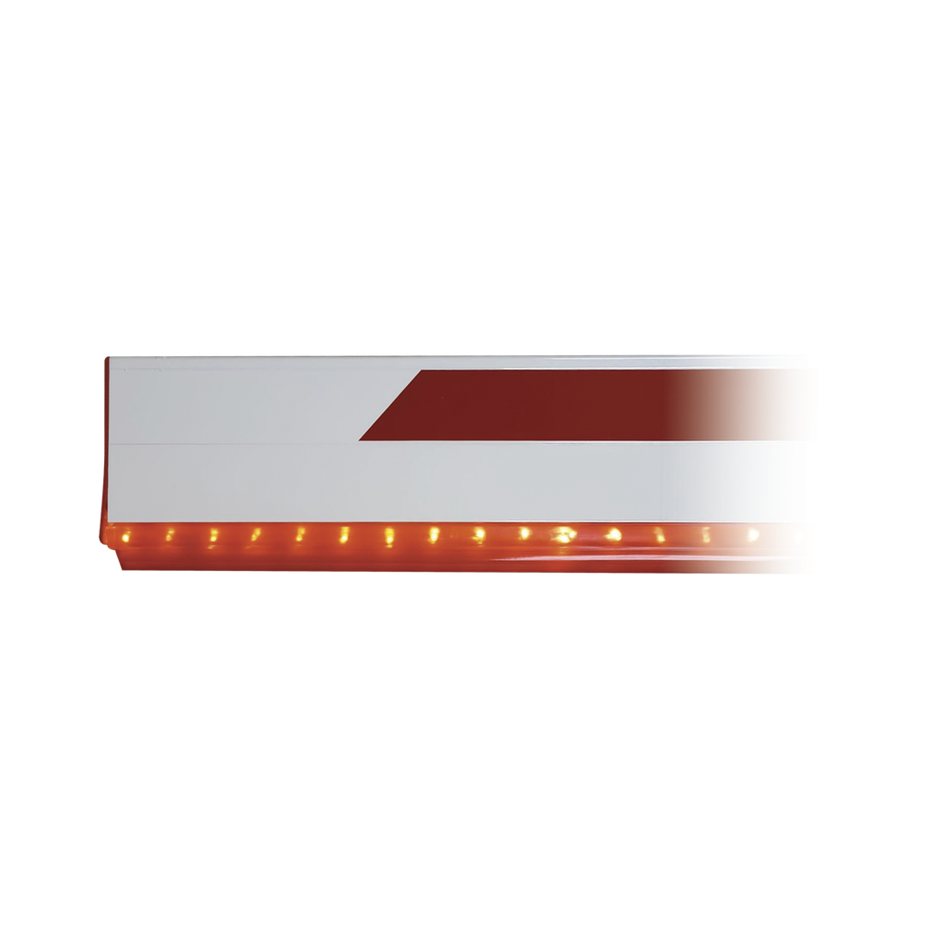 MANGUERA LED EN ROJO DE 12 METROS PARA BARRERAS FAAC …