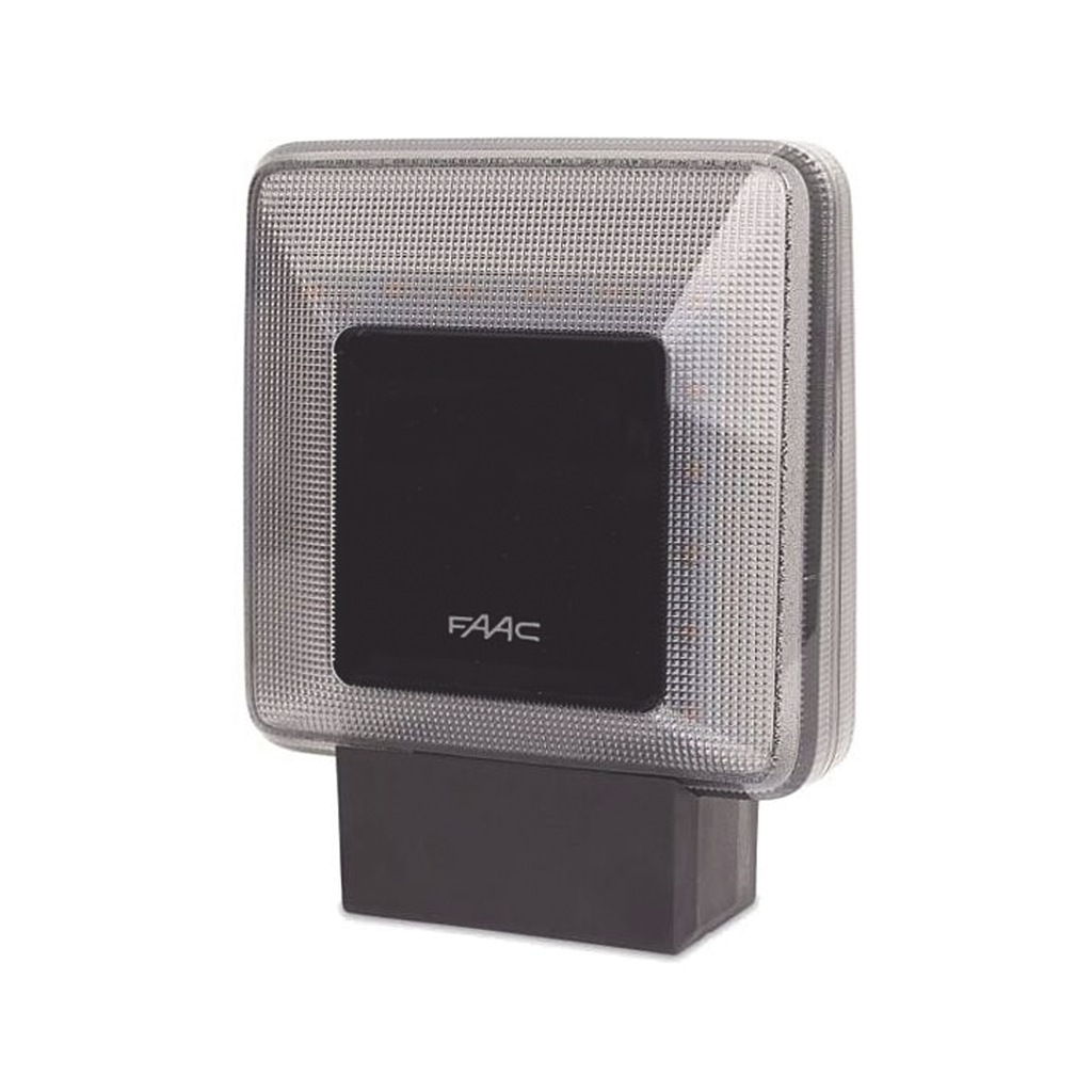 Lampara Intermitente XLED FAAC Para Motores Corredizos y Aba…