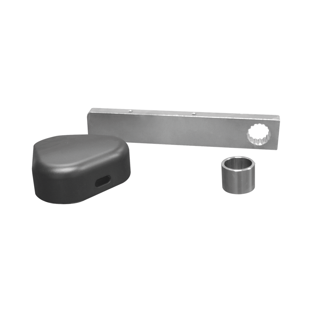 Enganche o Tasca para Brazo Rectangular de Barreras FAAC 620…